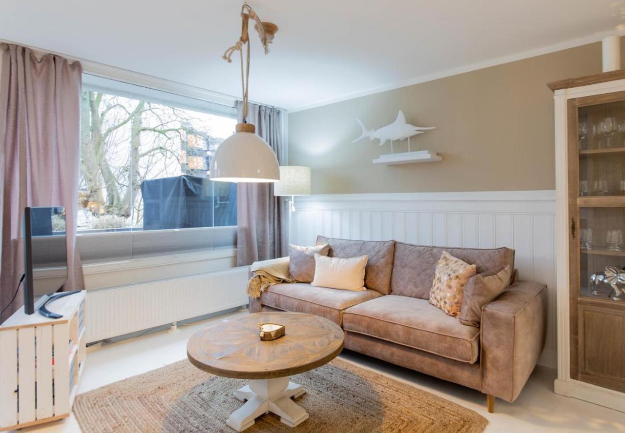 Ferienwohnung Sommersitz - Scharbeutz Exteriér fotografie