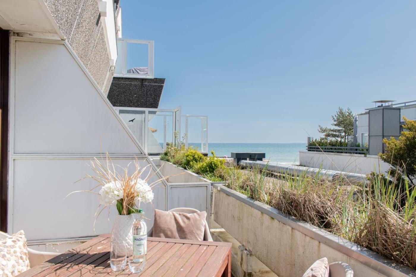 Ferienwohnung Sommersitz - Scharbeutz Exteriér fotografie