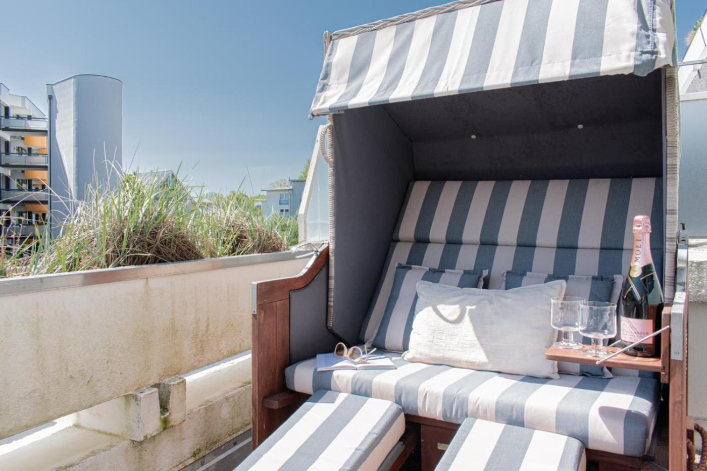 Ferienwohnung Sommersitz - Scharbeutz Exteriér fotografie