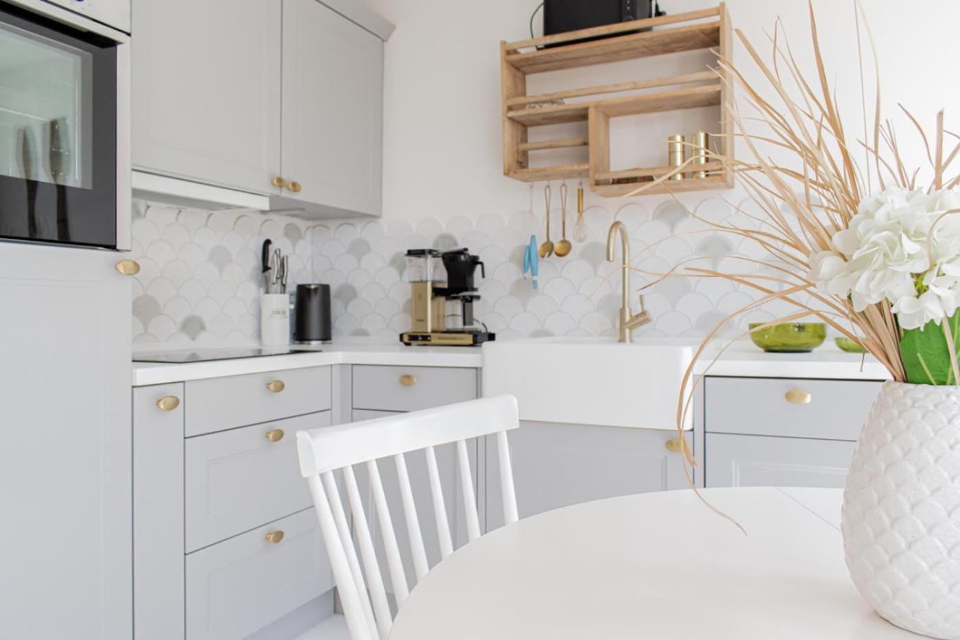 Ferienwohnung Sommersitz - Scharbeutz Exteriér fotografie