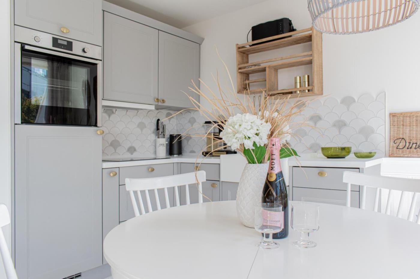 Ferienwohnung Sommersitz - Scharbeutz Exteriér fotografie