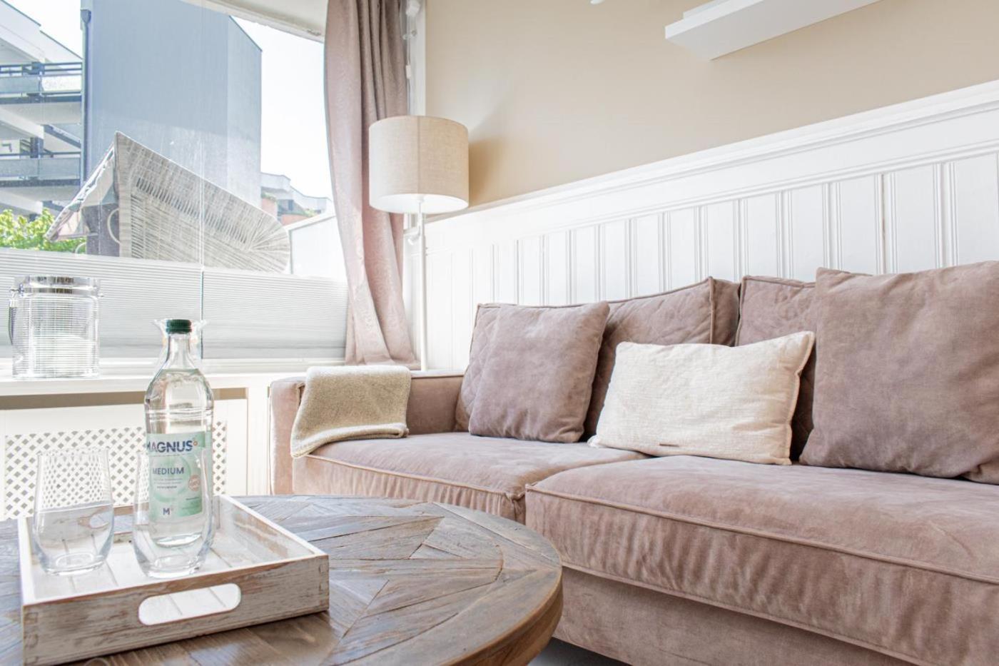 Ferienwohnung Sommersitz - Scharbeutz Exteriér fotografie