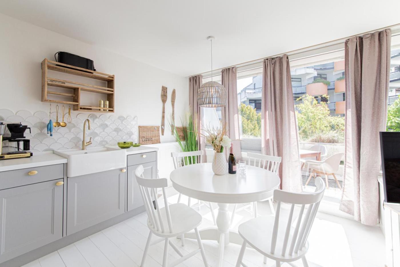 Ferienwohnung Sommersitz - Scharbeutz Exteriér fotografie