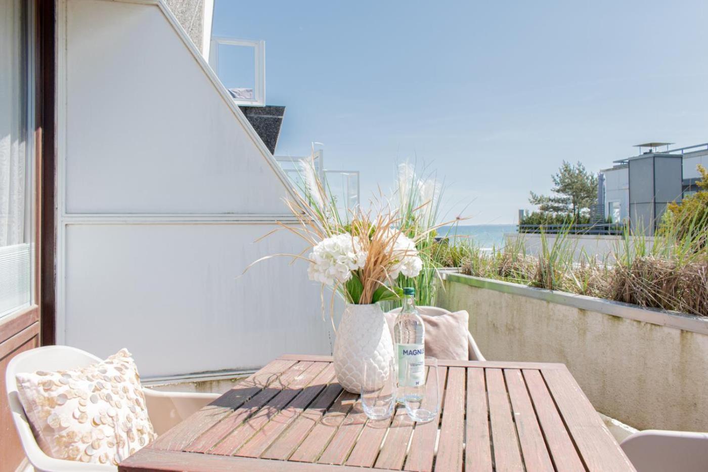 Ferienwohnung Sommersitz - Scharbeutz Exteriér fotografie